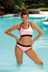 Swimsuit two piece model 164113